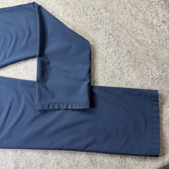 Public Rec 5-Pocket Pants Men 40 x 33* Blue Straight Leg Performance Stretch - Picture 2 of 16